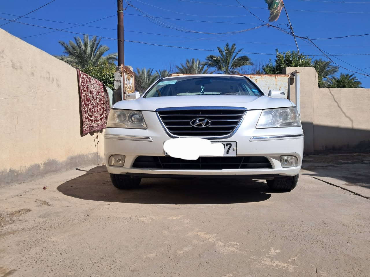 السلام عليكم
سوناتا موديل ٢٠١٠ خليجية السياره كفالة جديدة بمعنى الكلمة السعر  ١٤٢ او بيها مجال قليل رقم دولي بأسمي تحويل مباشر رقم صلاح الدين ***********
