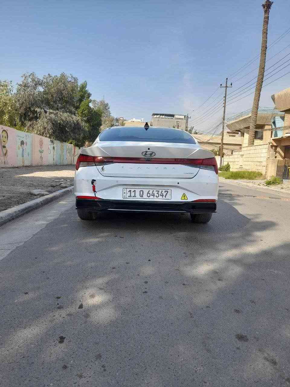 النترا 2023 امريكي حادثه خلفي بدون صبغ وتبديل  بدون ايرباك فول مواصفات ماشيه 57 كير ومحرك مكفولات السيارة باسمي تحويل ثاني يوم سعر 160 وبيه مجال
⭐️فتحة 
⭐️اوتو هولد
⭐️ثلاث انضمة قيادة
⭐️تحديد مسار سياقة ذاتيه
⭐️سياد بريك كهربائي
⭐️شاشه دجيتال
⭐️اشاير مري
⭐️تبريد بيانو
⭐️تشغيل عن بعد
⭐️كشنات جلد
⭐️تدفئه تبريد كشنات
⭐️مقاعد كهرباء
⭐️اندرويد اوتو
⭐️لد امامي خلفي
⭐️مانع اصطدام توقف ذاتي
⭐️فول رادارات
⭐️شاحن واير لس
⭐️مواصفات لمتدد وبعد بيه هواي مواصفات بغداد, العراق


**إذا كنت صاحب هذا الإعلان وتريد حذفه لأي سبب، رجاءا أرسل رسالة إلى الدعم الفني**