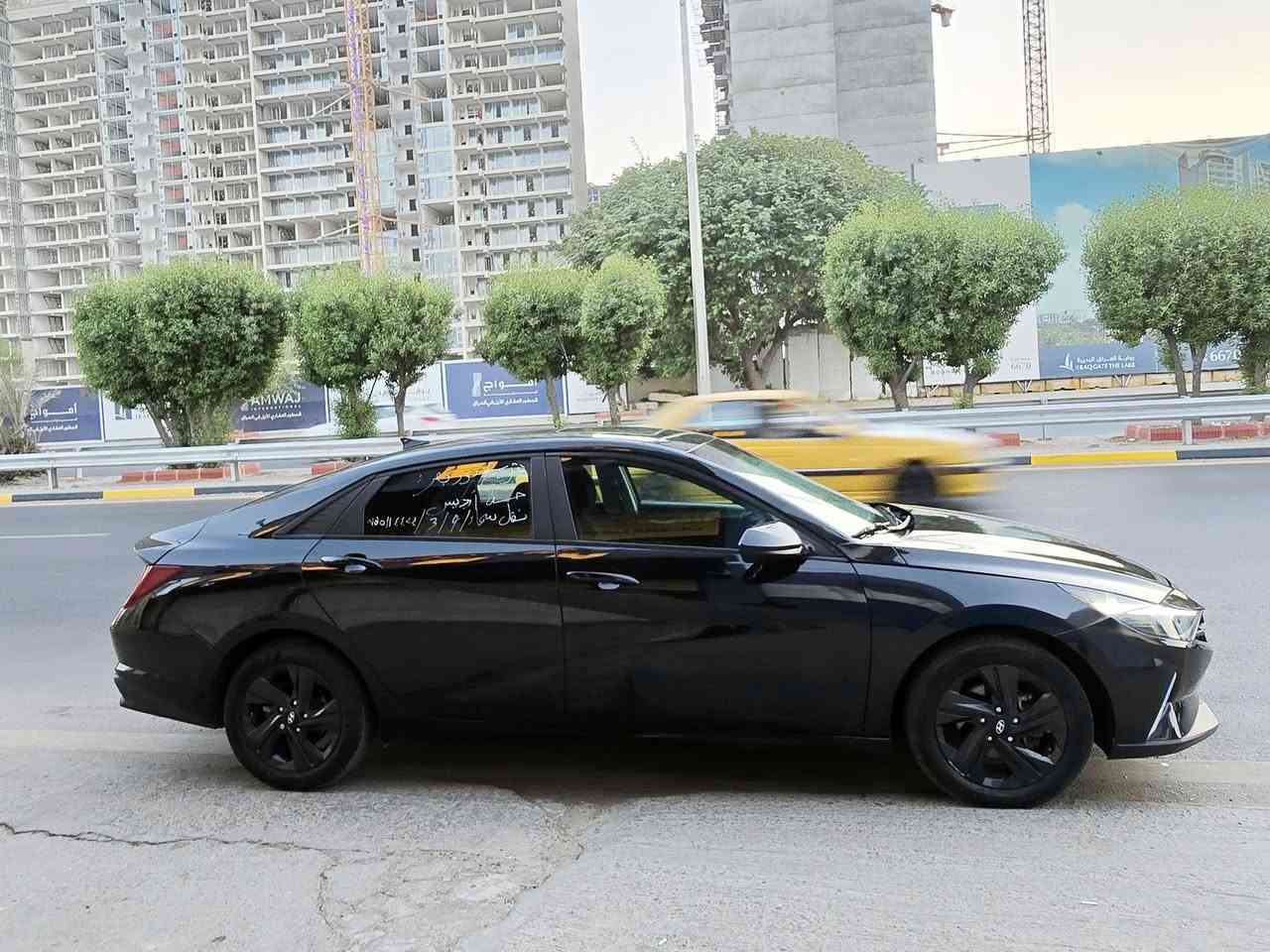 السلام عليكم
هونداي النترا 2023
للبيع فقط
السعر 140 مع مجال بسيط 
موديل ٢٠٢٣
دخول جديد فحص وهزة جديدة باسم شركة تريد تحويل او وكالة اني حاضر
ماشية 46 الف على وضع الشركة السيارة جديدة جداً
‏‎
المواصفات
فتحة سقف
تدفئة كشنات
لد داخلي متغير الالوان
دشبول ديجيتال
تدفئة ستيرن •
‏‎بصمة أبواب + بصمة تشغيل+ تشغيل عن بعد
‏‎رادار أمامي جانبي خلفي + تحديد مسار
+ ‏‎نقطة عمياء
‏‎تبريد منفصل مناخين + مانع انزلاق
‏‎شاشة كبيرة تدعم كار بلي واندرويد اوتو + ثلاثة انظمة قيادة
‏‎كامرتين مع خزن+ ويل كب اسود + لد نهاري
‏‎تحكم ستيرن فول+ كروز سرعة + دسك خلفي
اوتو بريك + تحسس للازدحامات
‏‎محرك 2000 دوش المرغوب
صبغ 5 قطع بدون دواخل بدون ايرباك كله مكفول
‏‎ السيارة جديدة زيرو اي نقص مابيهة
مكان السيارة: بغداد - الوزيرية
***********
اتصال + واتساب
