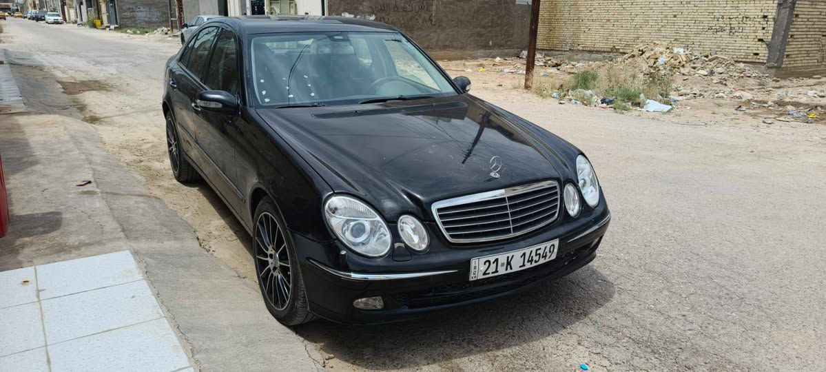 السلام عليكم ورحمة الله مارسدس ام عيون 2002 w211 مينه بلاد وكير حداديه تخم تاير باتريات جدد ثنين مابيها نواقص كشنات جلد مري كهرباء رايدها ب ٨٠ بيها مجال بسيط كلش مكاني بغداد الدوره ***********

