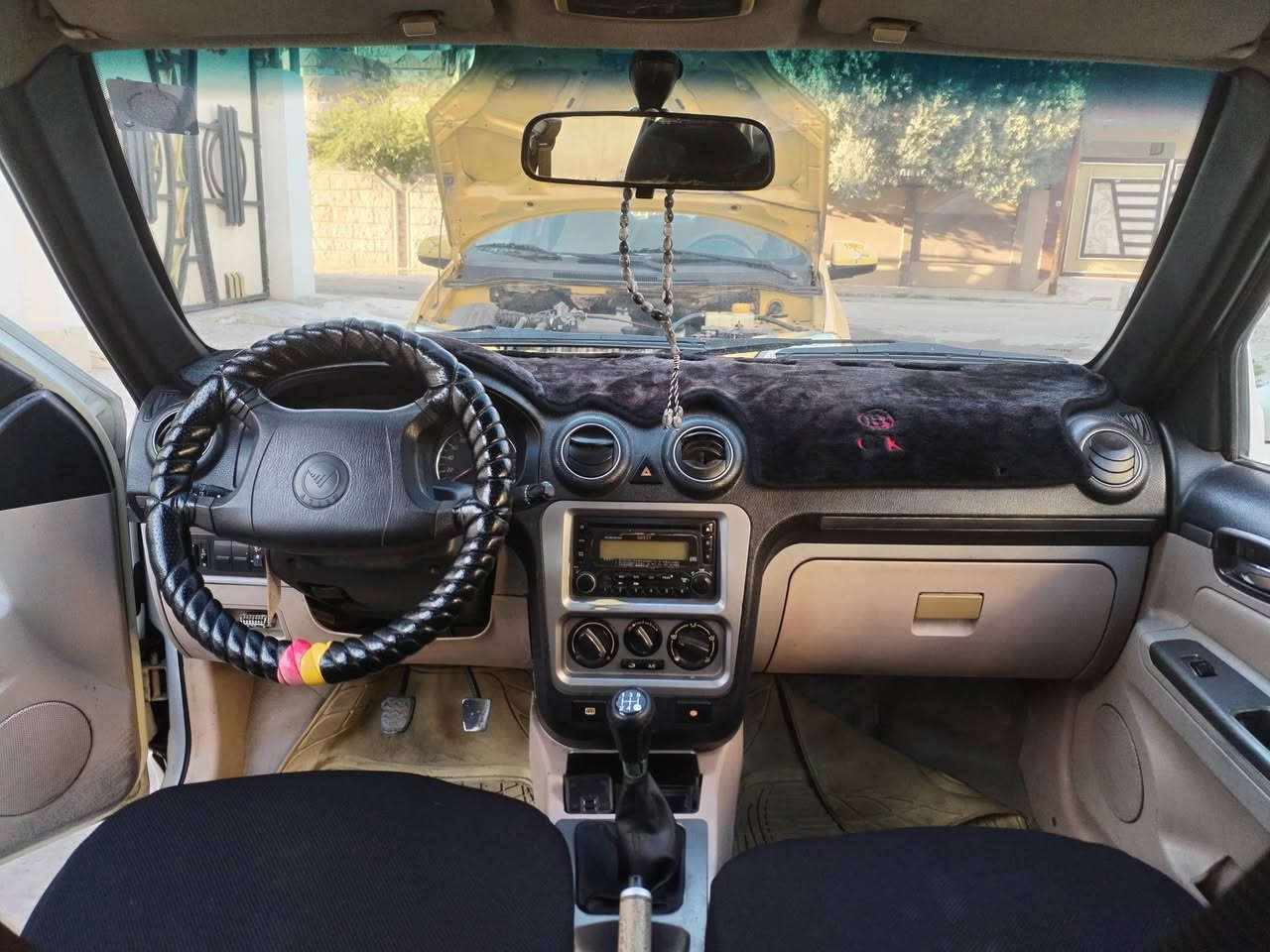 السلام عليكم
للبيع
سي كي⚡
الموديل 2013 كصه قديمه✅
السياره مكفوله⚡⚡
كير ومكينه نظيف
رقم جديد وبأسمي شرط التحويل
(مكلف بلنشر)
للتواصل ***********
السعر 52وبيهه مجال
