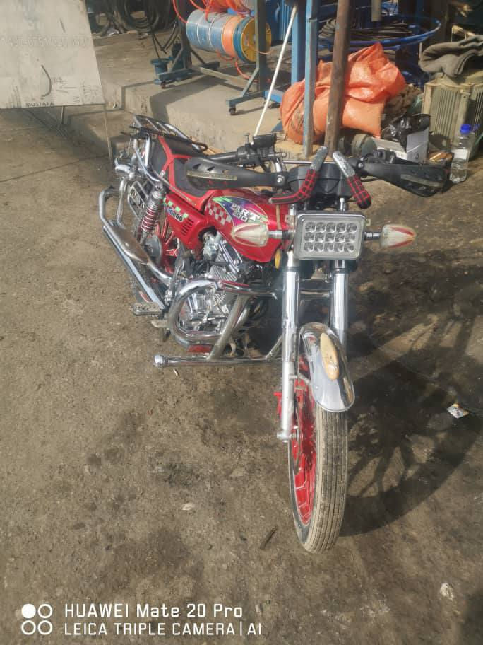 للبيع ماتور بارت دوكان 2024 بحالة الوكالة السعر 400$
الرقم ***********
