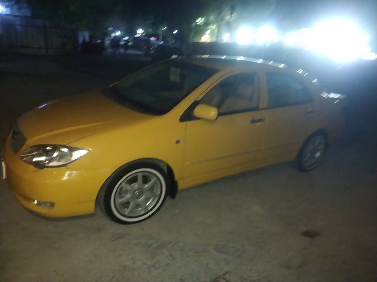 سياره بي واي دي  2011اف ثري رقم بغداد للبيع مكاني بغداد البياع مراسله وتساب *********** عله هذا الرقم. واذا عله الرصيد *********** السعر ٥٤ وبيها مجال بسيط
