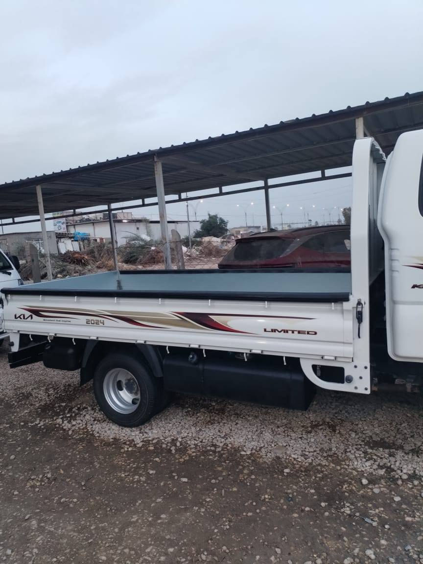 السلام عليكم كية فحل موديل ٢٠٢٤
مكفولة كفالة حته من الشخط تحويرة 14 السياره بااسمنة 
رقم بابل نكليزي مكاني بابل للاستفسار على رقم/***********
‏‪***********‬‏
