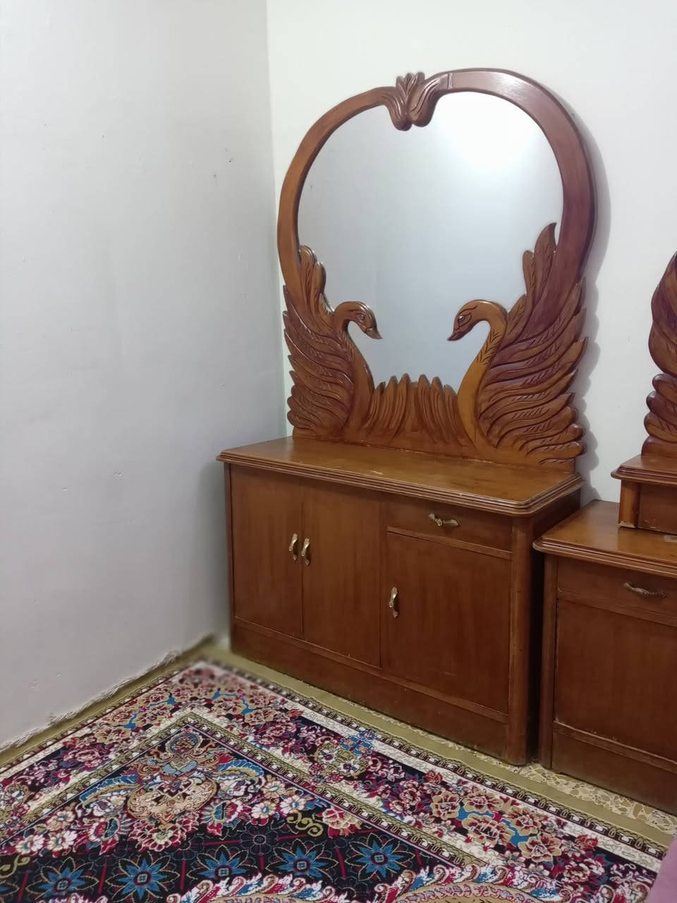 غرفه نوم نظيفه للبيع


**إذا كنت صاحب هذا الإعلان وتريد حذفه لأي سبب، رجاءا أرسل رسالة إلى الدعم الفني**