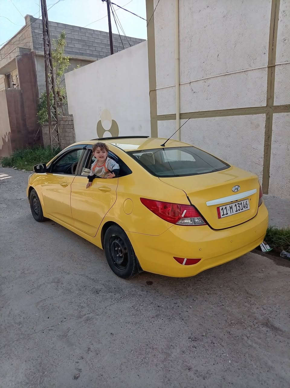 اكسنت مديل ٢٠١٤ سياره خليجيه بدون ضرر رقم بغداد انكليزي باسمي محرك ١٤ دوش گير at
فول مواصفات بيها كابون ماستر جاهزه السياره
هيئه غرامات صفر سنويه ٢٠٣١ باسمي شرط التحويل
السعر90بيها مجال قليل وترهم مراوسه
***********
***********
مكانها موصل حي العربي وتحويلها بلموصل
