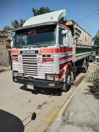 سكانيا 143 • شاصي مكفول • ذي قار