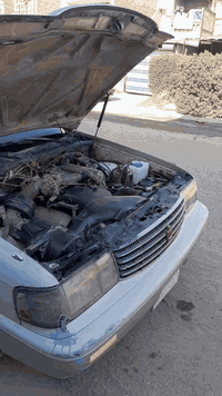 السلام عليكم
ارنب استيشن رقم بغداد 
مشروع وطني سنويه ل ٢٧
اسياره ابلاديه وجاهزه بيه ضربه بجاملغ الخلفي كد شبرين 
تخم تاير جديد داخل نضيف صدر جديد 
كلشي اموضح بل فديو اخوان 
اسعر المطلوب ٦٠ وبيه مجال مكانه بغداد اشعب 
مكينه وكير ففتي فيشه وبطل مكفولات 
***********
