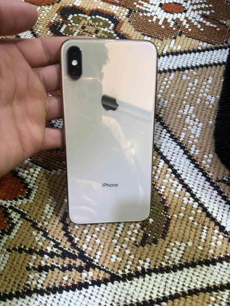 سلام عليكم ايفون اكس ماكس البيع بطاريه 77ذاكره 265مكفول كفاله عامه ما مفتوح مراوس حسب القناعه سعره 350وبي مجال قليل مكاني ميسان المجر الكبير هذه رقمي ‭٠٧٨٤ ٢٩٤ ٣٧٨٢‬
