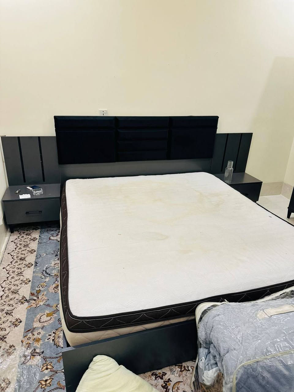 غرف خشاب للبيع شي جديد
اسعار مناسبه جدآ توصلك من أربيل نفس اليوم
واتساب ***********
