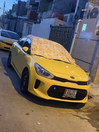 كية ريو مديل 2020وارد أمريكي حادث قبق جنطة جنطة او جاملغ خلفي بدون تبد...