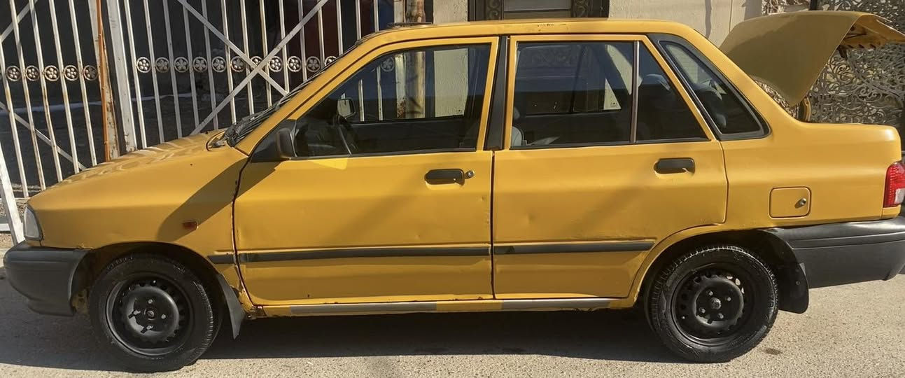 السلام عليكم عندي سايبا 2013 شواصي معمرات والذيو معمرات الخلفيه مصفره هيئه وغرامات كير محرك تبريد تدفئه خير من الله مدوشمه السياره  مكاني كريعات شارع المعارض او حي القاهره 
***********
