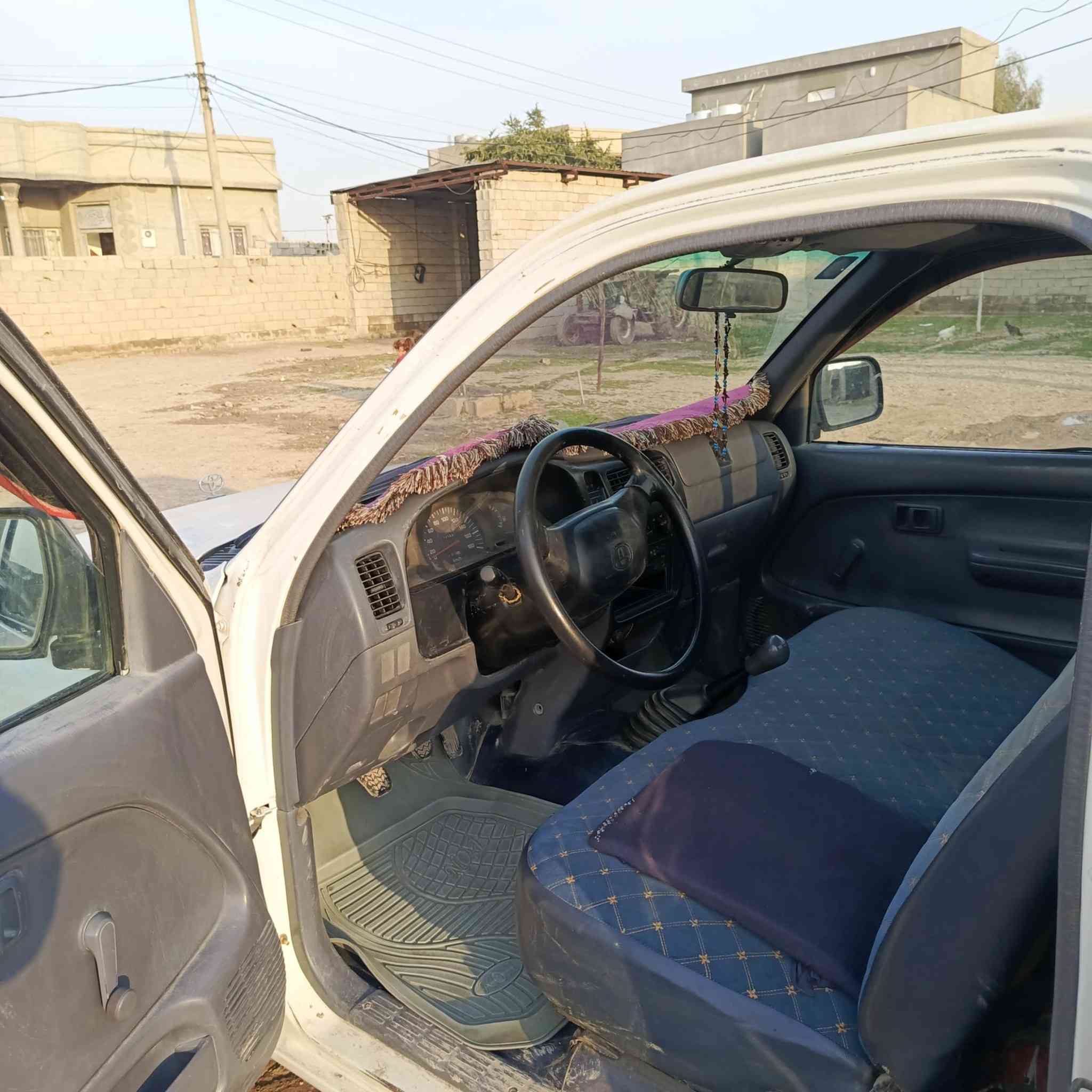 السلام عليكم بيكم تويوتا بمحافظه كركوك للبيع مقفوله كفاله عامه***********
