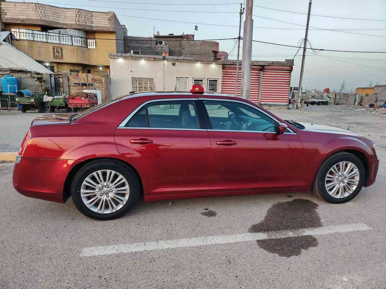 سلام عليكم اوبامه البيع مديل 2014
فور ويل سياره جديده تخم تاير متوم ربيل كصه جنطه 
السعر ٦٥ سياره فول مواصفات تبريد ثلج ***********
*********** مكاني البصرة
