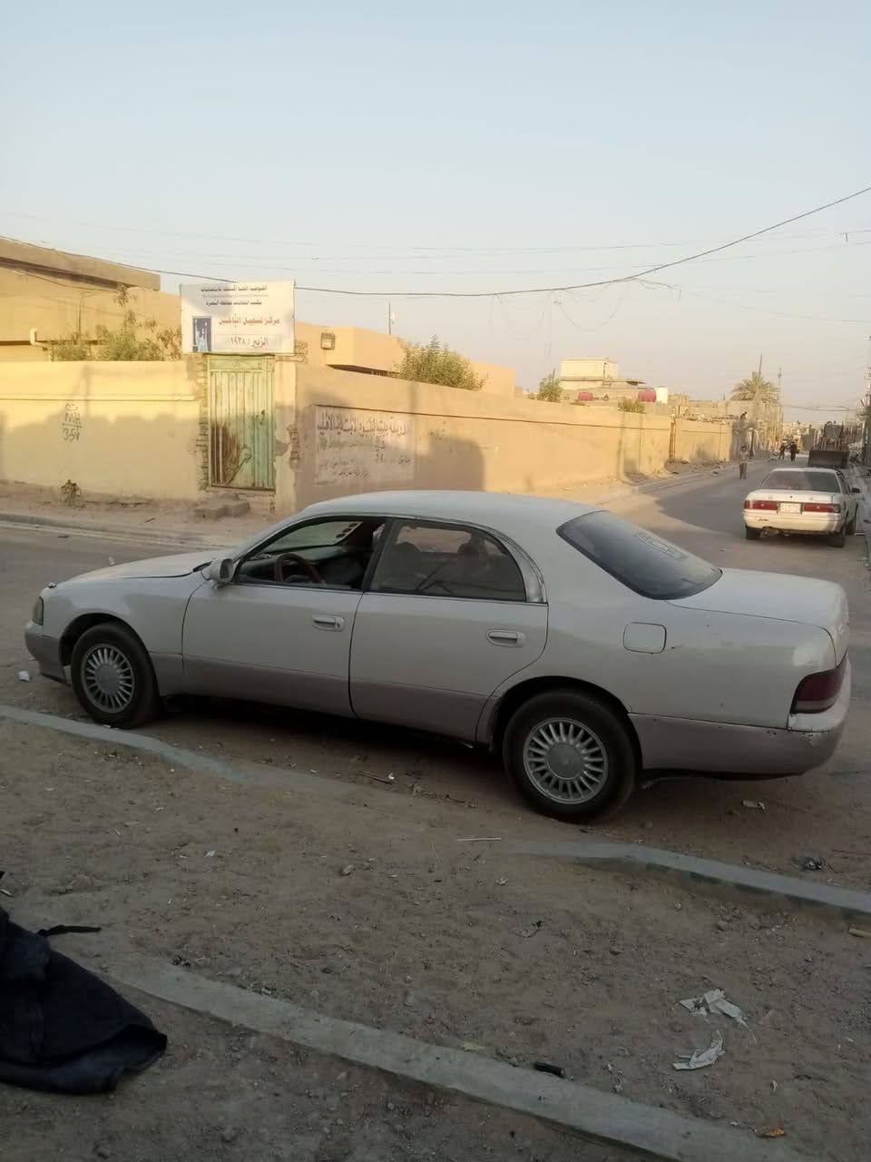 ماجسته موديل ٩٢ السنويه لغايه ٣٠ مكينه وكير حلوات كشرته حلوه نضيفه حداديه ٨٠ ٪ سعرها ٢٥ وبيها مجال او المراوس رقم الهاتف ***********
