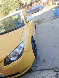 ٢٠١٠ • حادث خلفي • رقم بغداد