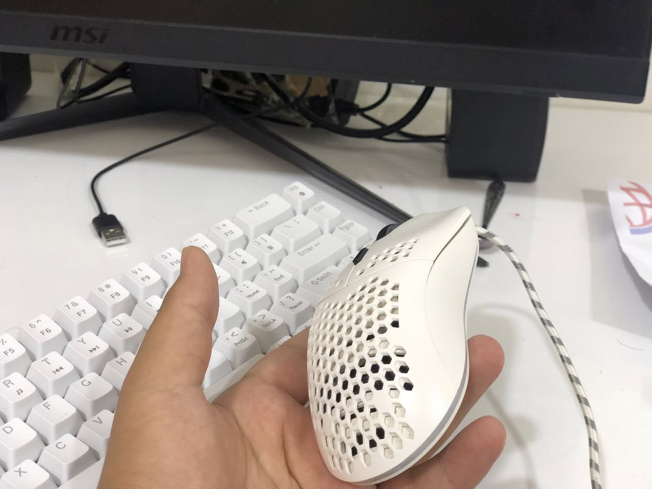اغراض للبيع مكاني انبار رمادي الحوز توصيل موجود
1ماوس كيمنك احترافي RGB
2كيبورد ميكانيكي
3بطاريات اكس بوكس 
4حساب اكس بوكس مشتري بي جي تي اي وفورزا هيرزن مهكرهه وبي مستوه تقدم


**إذا كنت صاحب هذا الإعلان وتريد حذفه لأي سبب، رجاءا أرسل رسالة إلى الدعم الفني**