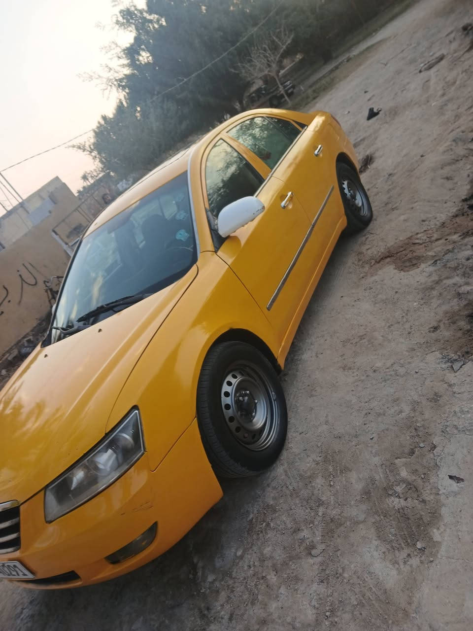 سوناتا ٢٠٠٦ مكينة وكير وحدادية تخم تاير جاهزه رقم بغداد تحويل ثاني يوم السعر 68 بيهه مجال *********** *********** مكانهه ذي قار الرفاعي ضرر جاملغ وبنيد الشراي يتصل السياره جاهزه
