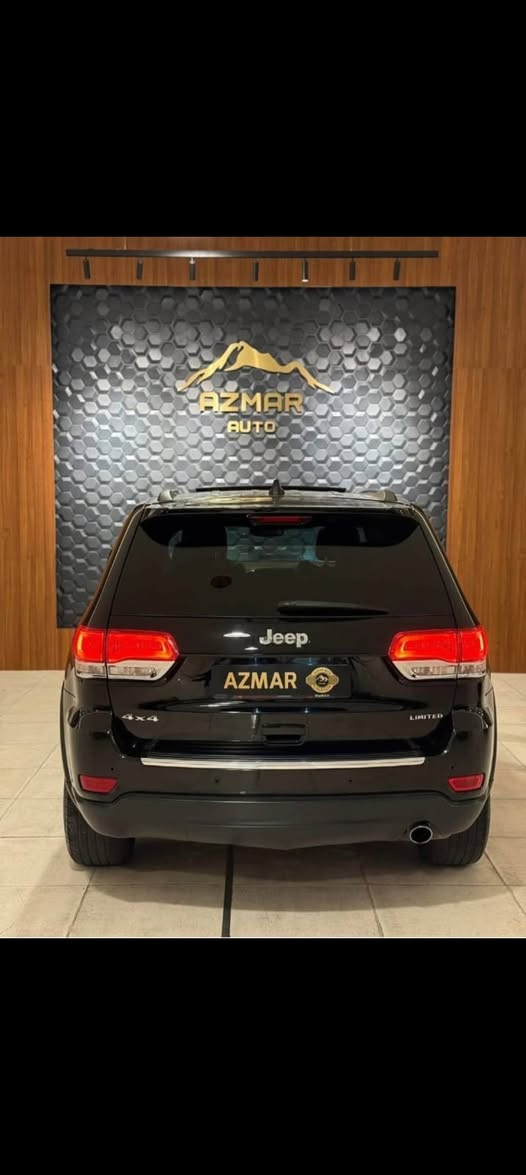 من رخصه الادمن المحترم.
جيب لاريدو 2018 للبيع فول الفوول لمتدد مكفوله كفاله عامه ماشيه 82 رقم سليمانيه بأسمي فول مواصفات من اربع انضمه قياده وتبريد وتدفئه بل كشنات ودفع رباعي ومانع تصادم وحساسات وفتحتين سقف وغيرها مواصفات.سعر متوازي للبيع سعر 270 وبيها مجال مكاني كركوك.***********
