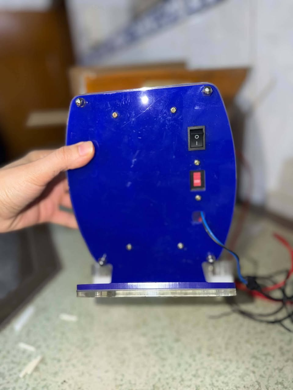 جهاز طلاء وتصليح المجوهرات الذهب والفضه والنحاس والنيكل  بالقلم اهل الاختصاص انطوني سعر والف عافيه.


**إذا كنت صاحب هذا الإعلان وتريد حذفه لأي سبب، رجاءا أرسل رسالة إلى الدعم الفني**