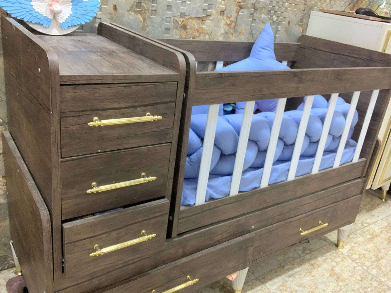 سلام عليكم جرباية اطفال اخت الجديده ممستخدمة اخذته ب١٧٥ ويه الفراش صارت ب٢٠٠ ابيعه ب١٠٠والفراش هدية وياه ليحب يتواصل خاص نظيفة كللش ياخذه يربح


**إذا كنت صاحب هذا الإعلان وتريد حذفه لأي سبب، رجاءا أرسل رسالة إلى الدعم الفني**