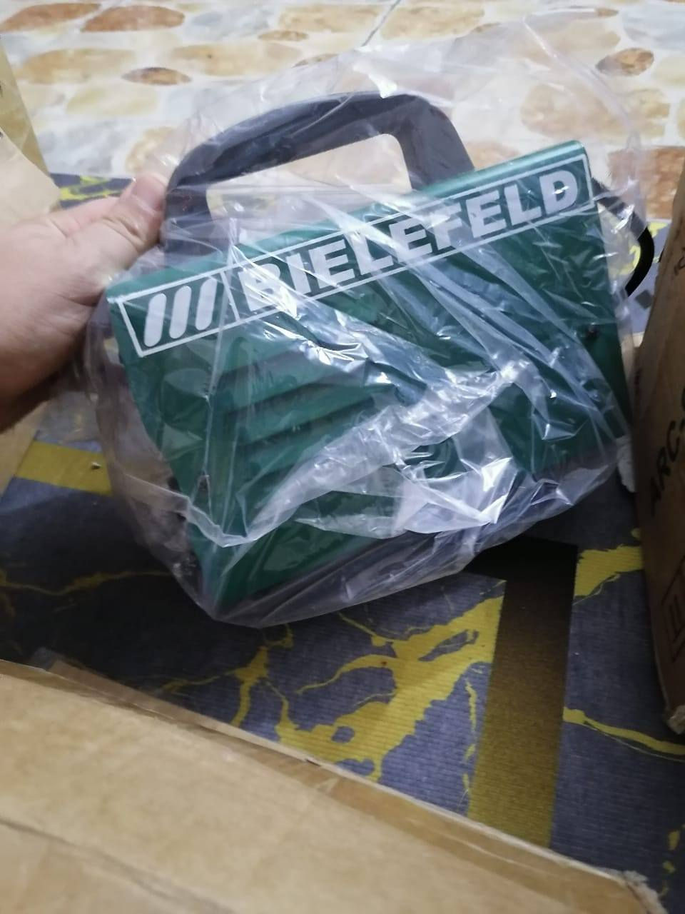 السلام عليكم مكينة لحيم اقتصادية شرط فحص يله تأخذه ب٢٥ الف توصيل ما عندي مكاني الثعالبة شارع البنزين شارع الوكيل اخر قطعه عندي ***********
