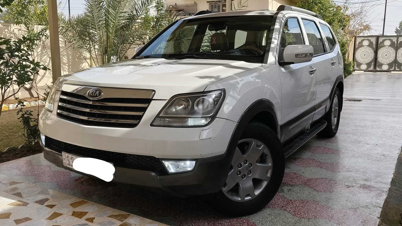 سلام عليكم للبيع 
كيا موهافي 2013  خليجي  ابيض 6 سلندر 3800  7 راكب 3 قطع تبريد رقم بغداد دولي الجديد
بيهه فقط خشم الجاملغ الباقي كفاله عامه والسونار بل منشور 
تجي وتشوف وبلعافيه عليك 
فول واحد ع واحد Vip
بصمه
فتحه
كشنات جلد
تحكم ستيرن اربع جهات
شاشه 
كامره
كشنين كهربائي
خزن ميموري
تدفئه وتبريد بلكشنات
ستيرن كهرباء
جنطه شفط
اشاره بلمرايه
مري كهرباء وشفط
زراك امامي
لايت زنون
فور ويل
ويل كب 
السياره صدر امامي خلفي كله جديد
تبريد ثلج 
تدفئة شغاله 
تخم تاير جديد
مكينه وكير وكهربائيات كله بلادي
ماشيه 107 ألف حقيقي 
رقمي 
السعر 162 وبيه مجال للشراي قليل رقم الهاتف 
‏‪0786 833 2200‬‏
‏‪0777 132 3846‬‏
