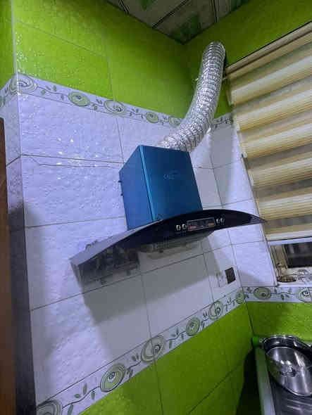 غراض كاونتر وشافط وفرن مكان البصره الحكيميه  ***********
