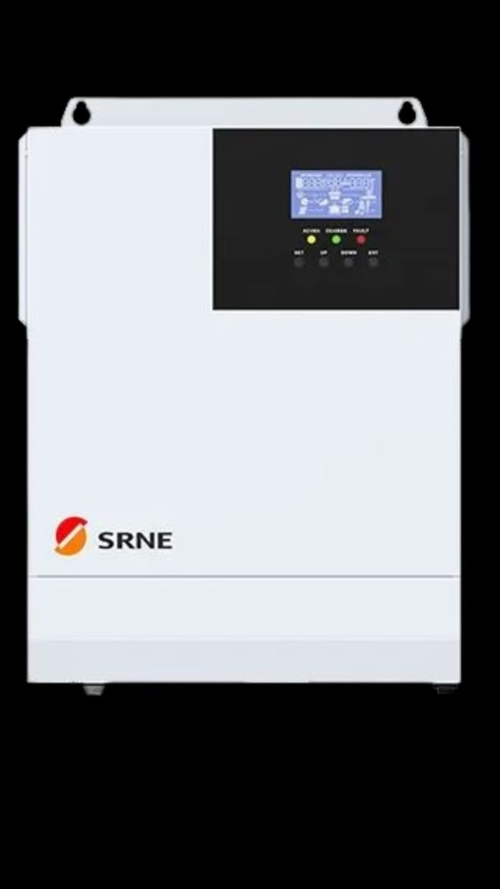 🔥 عرض خاص لفترة محدودة 🔥
⚡ انفيرتر SRNE 3.6KW  
🔋 بطارية SRNE سعة 7.1KWh  
🛡️ ضمان سنتين للانفيرتر  
🛡️ ضمان 5 سنوات للبطارية  

💰 سعر العرض: 2,000,000 دينار فقط  
⏳ لمدة أسبوع واحد فقط  
🚨 سارع بالحجز قبل نفاد الكمية  

✅ تشغيل ليلي قوي  
✅ مناسب للبيت الكامل  
✅ يدعم التوسعة مستقبلاً  

⚡ الأداء والتشغيل  
🔌 قدرة الانفيرتر: 3.6KW (حوالي 16 أمبير)  
🔋 سعة البطارية: 7.1KWh ليثيوم  

⏱️ وقت التشغيل التقريبي:  
• 5 أمبير → 12 ساعة  
• 10 أمبير → 6 ساعات  
• 15 أمبير → 4 ساعات  
• حمل كامل 16 أمبير → 3.5 ساعة  
✅ مناسب للتشغيل الليلي

📞 للحجز والاستفسار راسلنا على الصفحه

📞 Smart Soler DH
الطاقة الشمسية الذكية في ذي قار
***********
