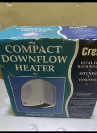 هيتر • تدفئة