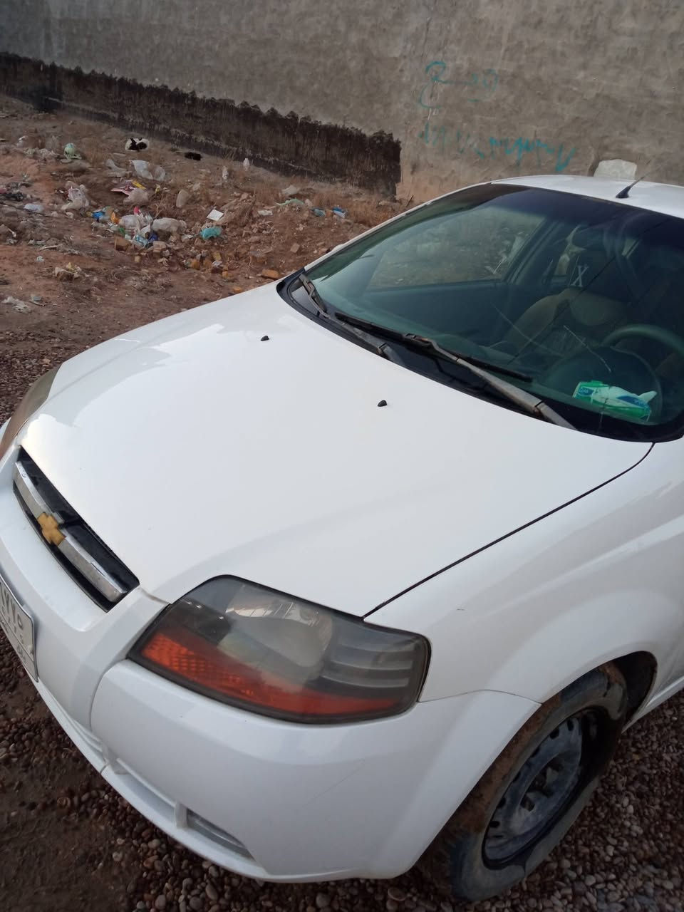 السلام عليكم
افيو موديل ٢٠٠٦ كير اوتوماتيك رقم بابل 
محرك ١٦٠٠ 
التفاصيل والسعر ***********واتساب
