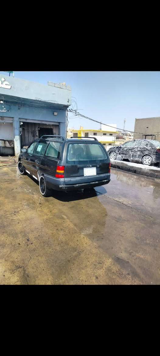 السلام عليكم استره ستيشن 
مديل 92 مصبوغه عام محرك كير خير من الله رقم نينوى الماني تحويل السعر 45 وبيها مجال رقم ***********
