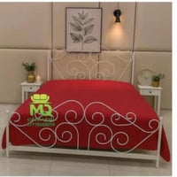 جربايه حديد نفرين قليل الاستخدام اقل الشهر كلش نازكه ومرتبه سعره 150 و...