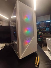 تجميعة • E5-2680 v4 • RX580 8GB