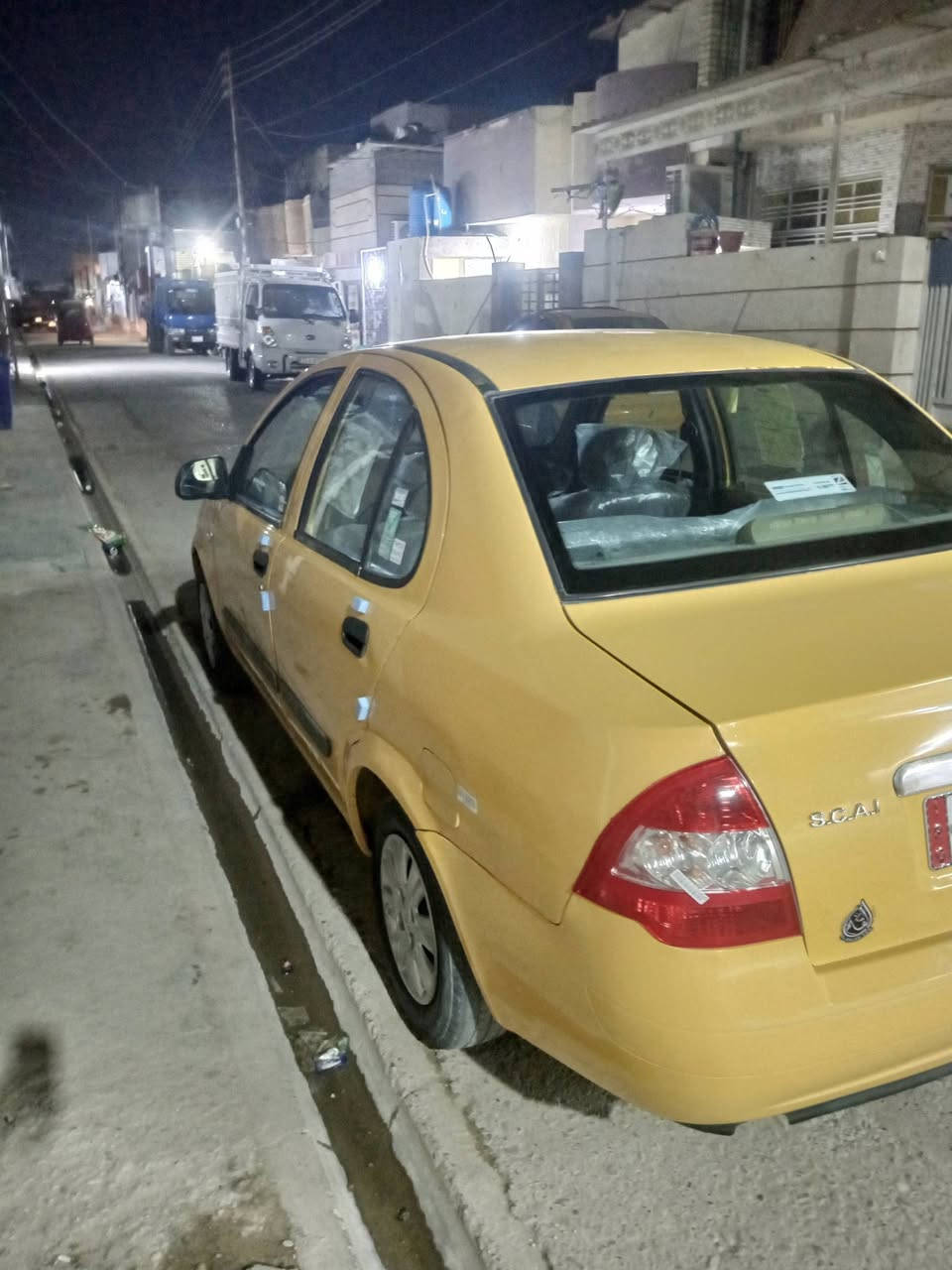 السلام عليكم طيبه مكفولة كفالة بسمي رقم إنكليزي موديل 16 تحويل ثاني يوم *********** مدينة الصدر
