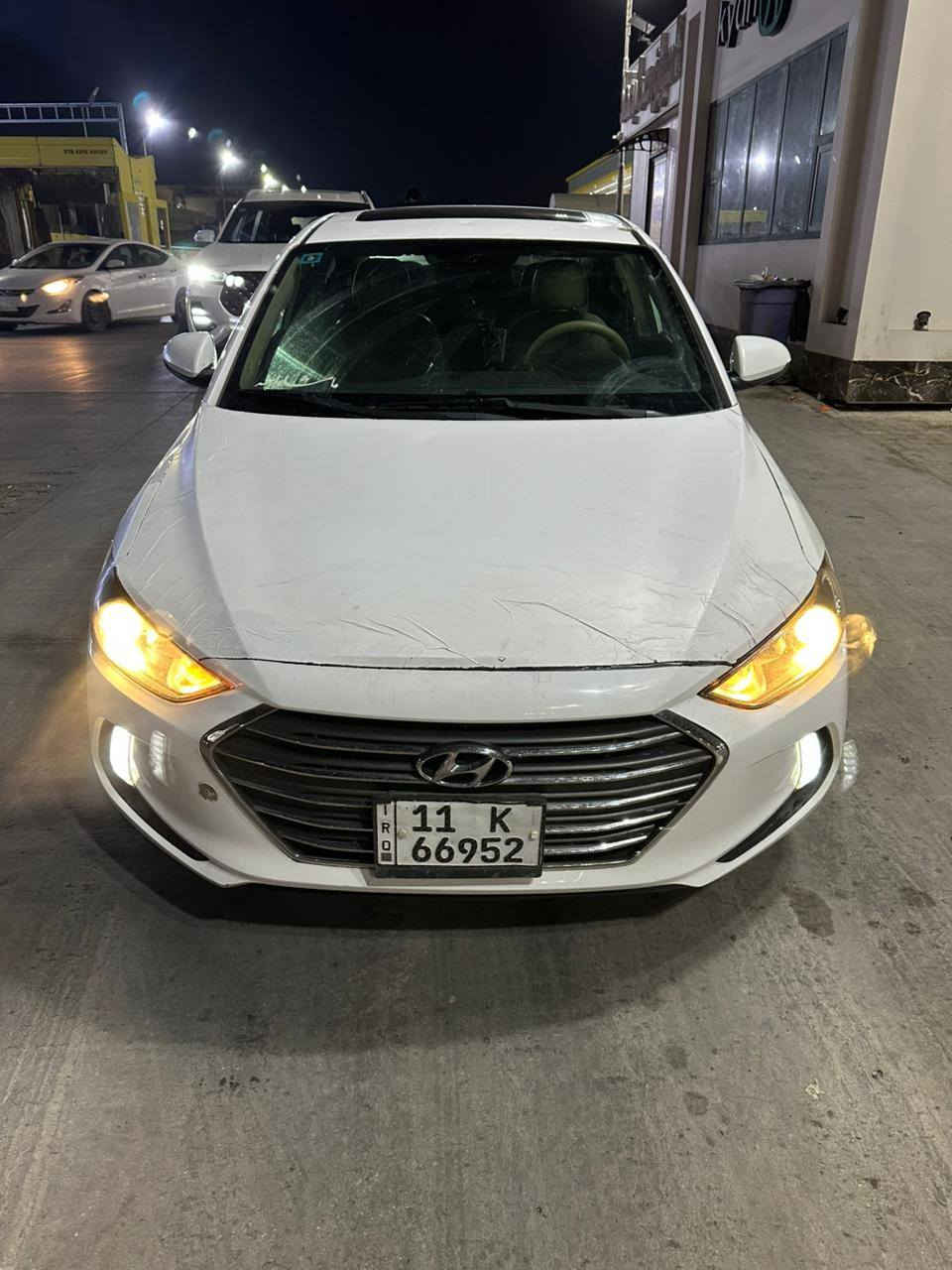 سلام عليكم الانتره 2017 وارد امريكي سياره لبيع مكان السياره بغداد للاستفسار ***********
