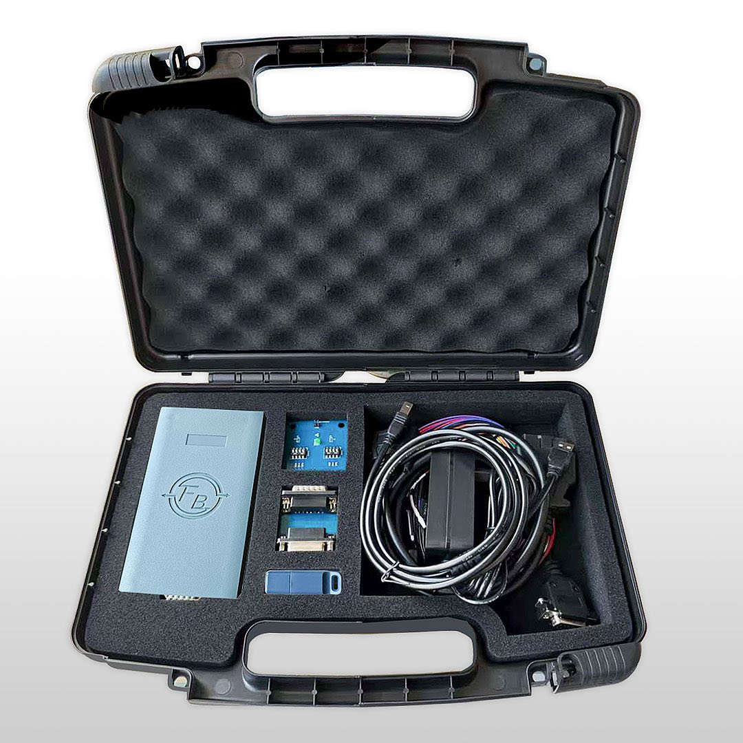 احترافية البرمجة وفحص السيارات مع جهاز MTMCAN2 من شركة FB! 🛠️💻

هل تبحث عن الدقة والسرعة في التعامل مع أنظمة السيارات الحديثة؟ جهاز MTMCAN2 هو الحل الأمثل للمهندسين والمختصين في صيانة وبرمجة السيارات.
مميزات الجهاز:
• أداء فائق الاستقرار: يعتمد على تقنية CAN الحديثة لضمان نقل البيانات بدون أخطاء.
• ملحقات متكاملة: يأتي مع جميع الكابلات اللازمة (USB, OBD2) ووصلات البرمجة المباشرة للوحات الإلكترونية.
• متعدد المهام: يدعم برمجة وحدات التحكم، تعديل السوفتوير، والتعامل مع أنظمة الغاز المتطورة.
• جودة عالية: تصميم متين يتحمل ضغط العمل في الورش ومراكز الصيانة.
اجعل عملك أسهل وأكثر دقة مع تقنيات FB المتطورة.
للاستفسار أو الطلب، يرجى مراسلتنا أو الاتصال بنا.

گەورەترین و وردترین گۆڕانکاری لە سۆفتوێری ئۆتۆمبێلەکەت بە ئامێری MTMCAN2! 🚗⚡️
ئەگەر بەدوای وردی و خێراییدا دەگەڕێیت بۆ چاککردن و ڕێکخستنی سیستەمی کۆمپیوتەری ئۆتۆمبێلەکەت، ئامێری FB MTMCAN2 باشترین بژاردەیە.
تایبەتمەندییەکانی ئەم ئامێرە:
• خێرایی بێوێنە: گواستنەوەی داتا و سۆفتوێر بە خێراترین کات لە ڕێگەی کەیبڵی CAN.
• پشتگیری فراوان: کار دەکات لەسەر زۆربەی جۆرەکانی ئۆتۆمبێل و سیستەمە نوێیەکان.
• کۆمەڵەی تەواو: لەگەڵ کەیبڵی USB، کەیبڵی OBD2، و پرۆگرامەری تایبەت بۆ بەستنەوەی ڕاستەوخۆ بە بۆردەکان (DIP Switch).
• بەکارهێنانی ئاسان: دیزاین کراوە بۆ ئەوەی زۆرترین کارایی هەبێت لە کەمترین کاتدا.
بە MTMCAN2، هەمیشە هەنگاوێک لەپێشتر بە!
بۆ زانیاری زیاتر و کڕین، پەیوەندیمان پێوە بکەن.
0751 548 38 39
