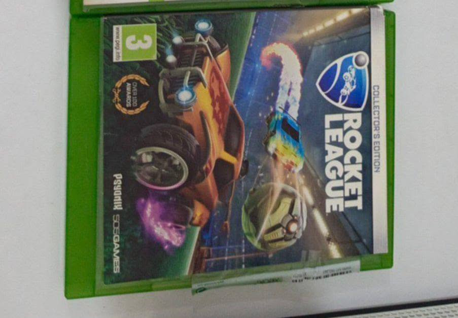 Xbox One s ذاكره 512
ويا يدتين اصليه وكامله ملحقاته ب175 ألف وبي مجال


**إذا كنت صاحب هذا الإعلان وتريد حذفه لأي سبب، رجاءا أرسل رسالة إلى الدعم الفني**