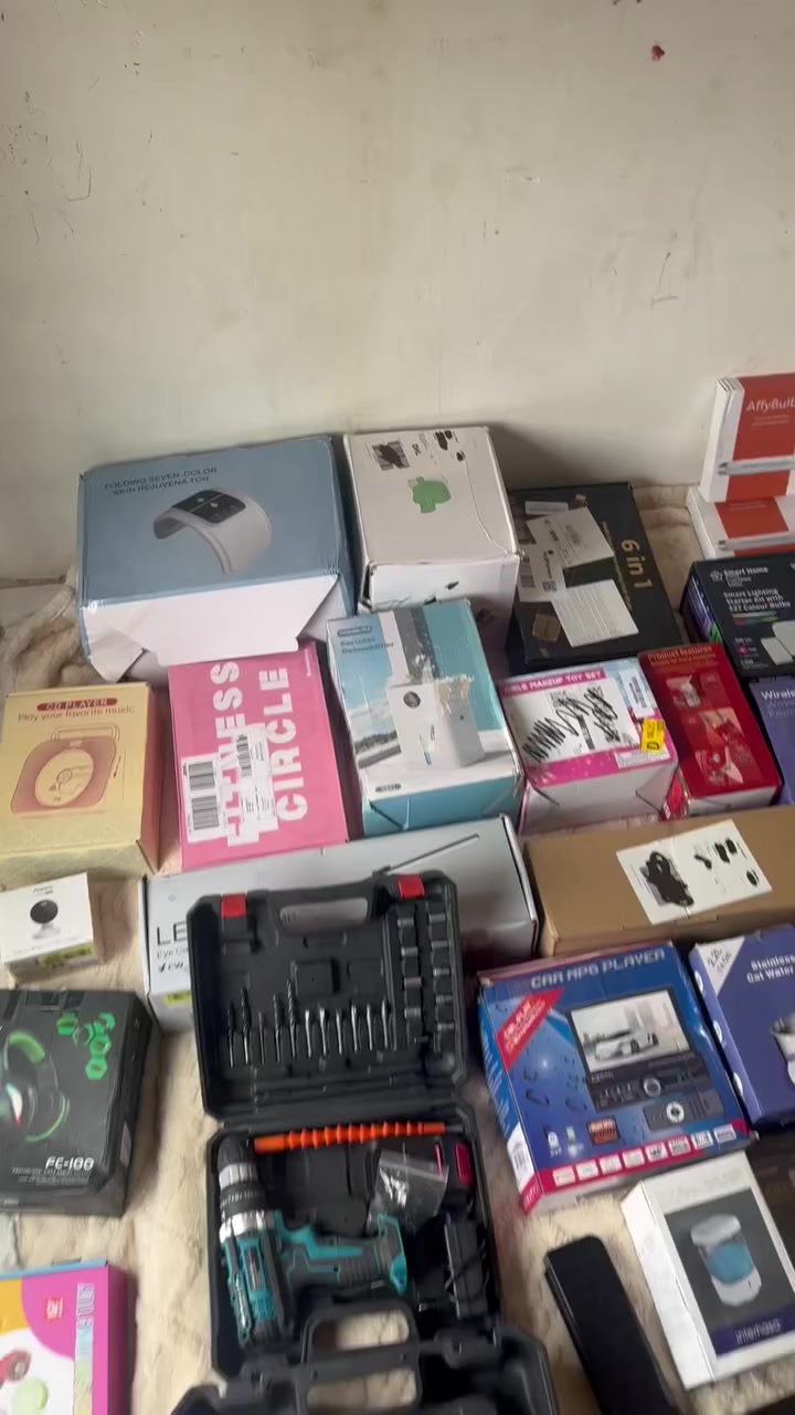 التفاصيل داخل الفيديو


**إذا كنت صاحب هذا الإعلان وتريد حذفه لأي سبب، رجاءا أرسل رسالة إلى الدعم الفني**