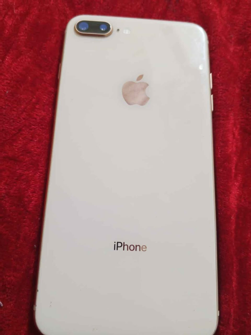 ايفون 8 بلاس امريكي نظيف كلش مابي زلغ مبدل بطاريه فقط حاليا 97 رايده 150 بي مجال ناصريه مدينه الصدر *********** سوق الشيوخ, ذي قار
