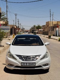 سوناتا 2011خليجيفول مواصفات 1/1كفالة عامة من الضربة والصبغ والتبديل شر...