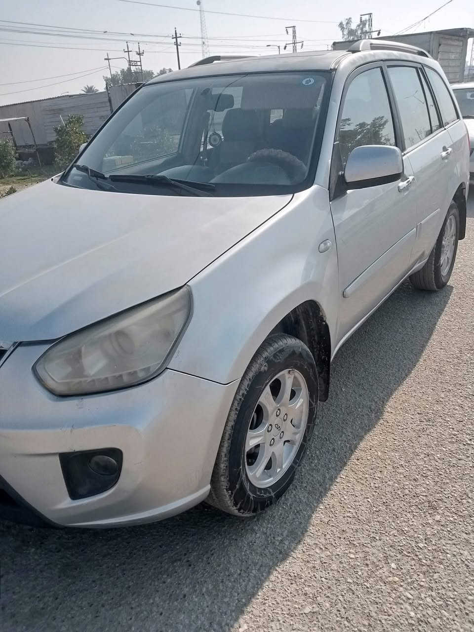 السلام عليكم تيكو 2013 قادسيه سنويه ل28 مكفوله مكينه كير ضربه تبديل بيه تلكيط خياسات بسيطه بلا سمكره حلوه السياره ونظيفه  ب57 بيه مجال بسيط
العنوان ديوانيه الجلبيه 
***********
