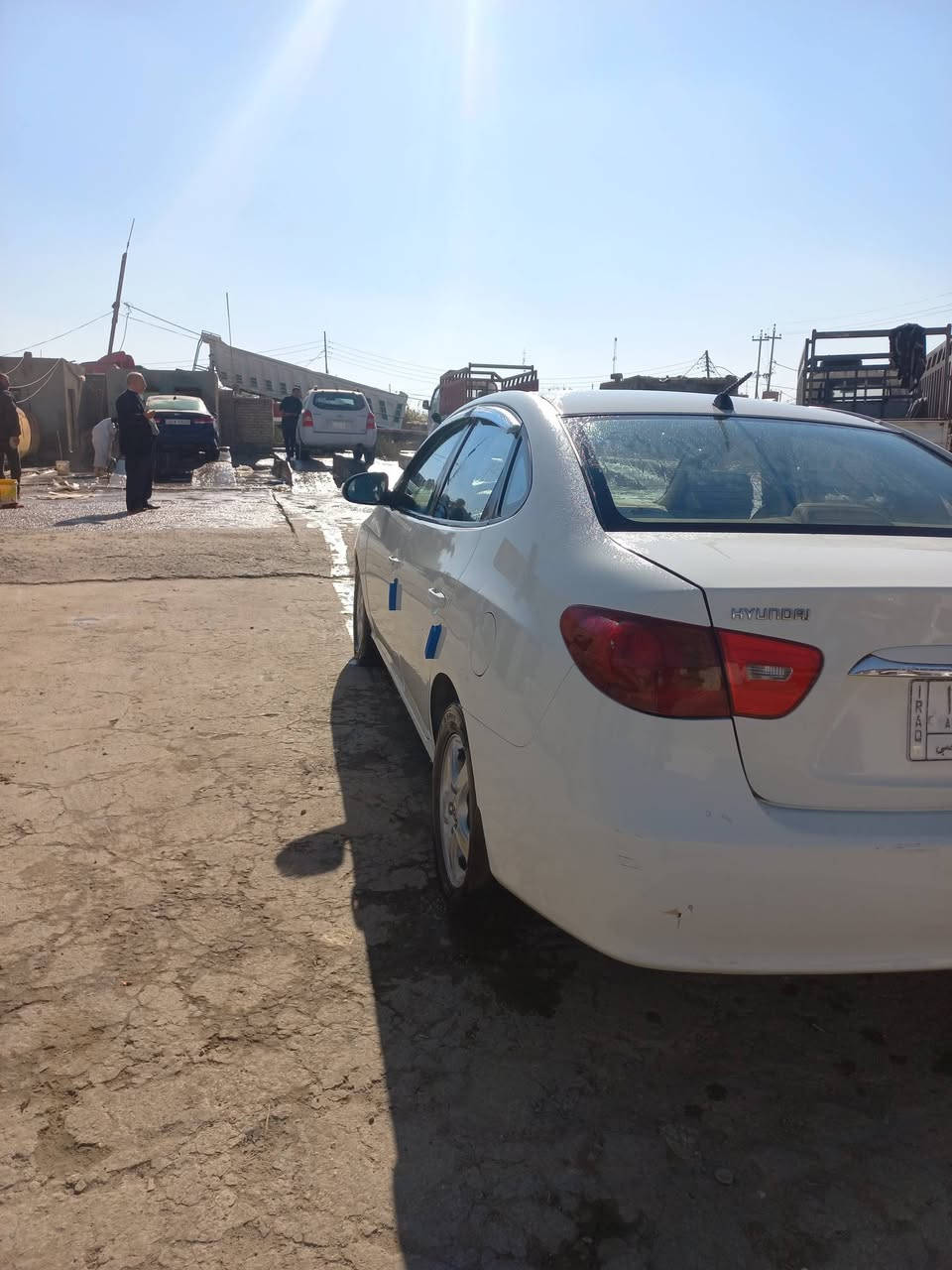 السلام عليكم
النترا موديل 2011 مصبوغة حزام خليجية باسمي رقم بابل محرك جديد 1600 كير جديد حدادية ٩٠ % سنوية نافذة باتري جديد راديتر جديد تخم تاير جديد السيارة جاهزة والحمد لله معروضة ب92 وبيها مجال بسيط ***********
