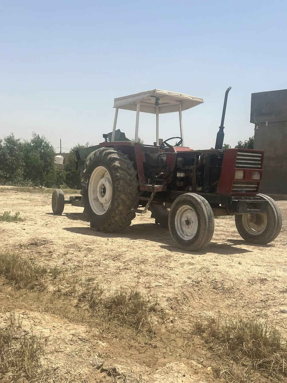 مكينه فيات 780 مكفوله من كلشي  كير  اكسن محرك  مكلف بل نشر غير متواجد عل فيس
***********
ذا مو شري  لا تكسر بحلال عالم رقم

