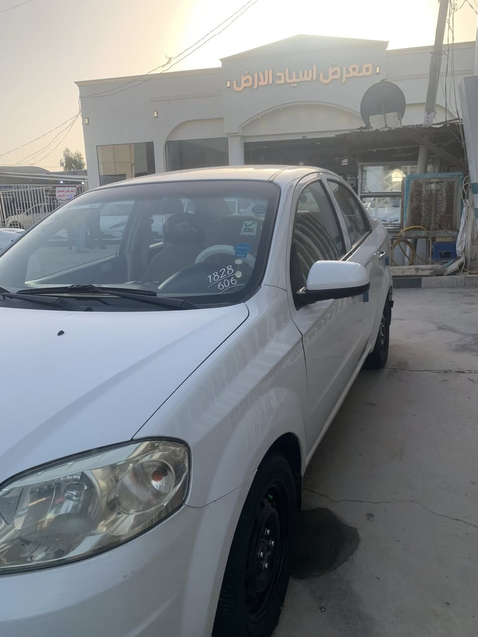 افيو موديل ١١ مكفول من الصبغ والتبديل  تبريد شغال  محرك اوتماتيك سياره جديده السعر ٨٥ وبيها مجال اي استفسار ***********
