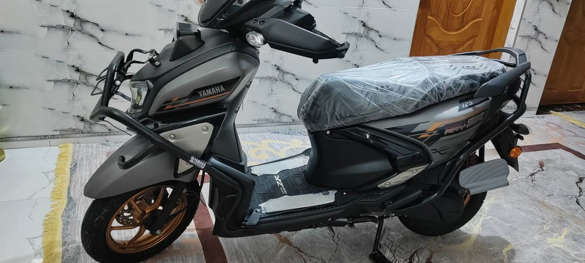 زت آر موديل 2026 مزوده بالكامل
دراجه جديده سويجين مكفوله 
 ***********
