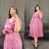 شلحة نسائية • فانيلا زبده • فري سايز 50-85