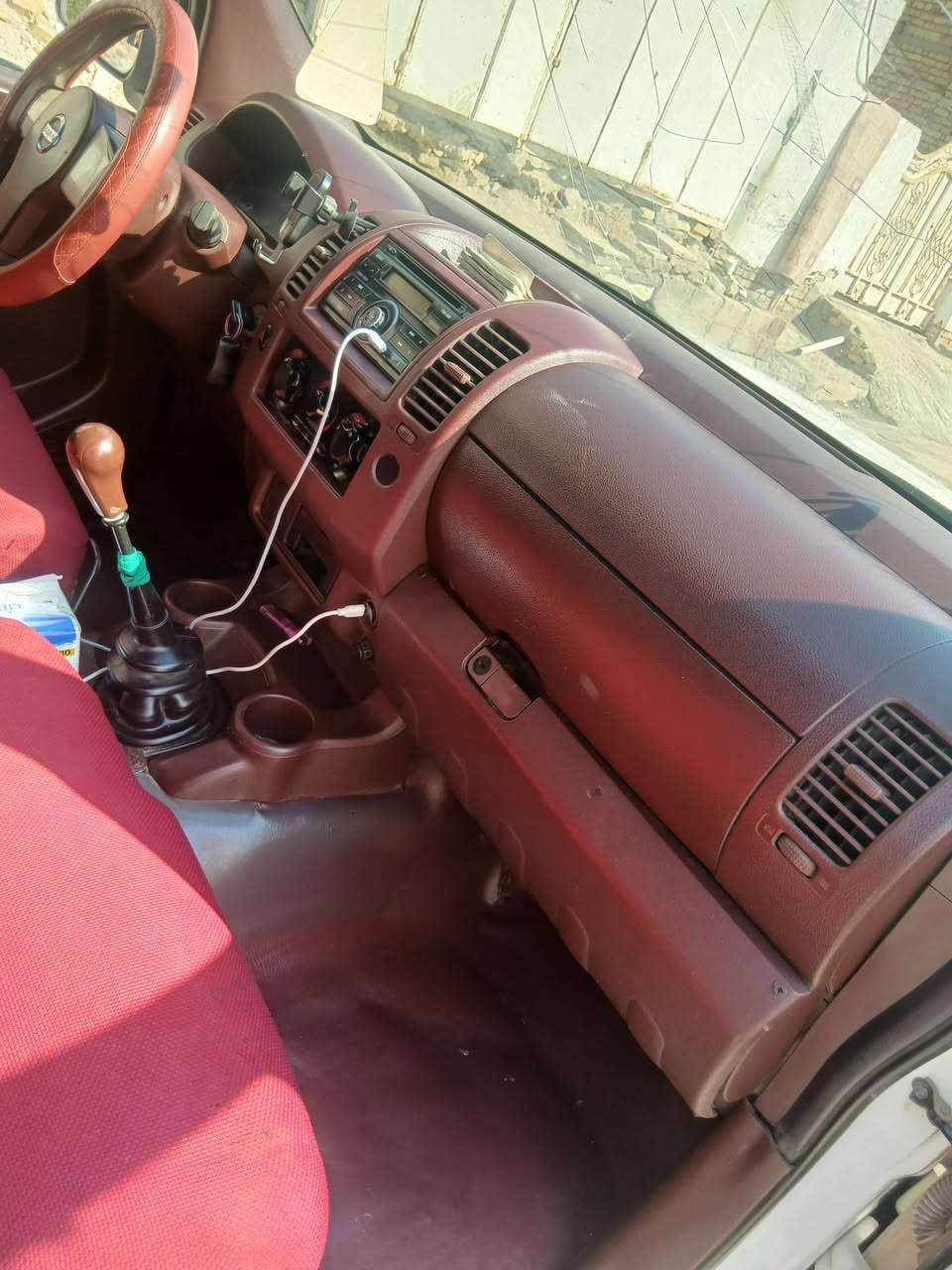 ف
نيفاره ٩ للبيع مكاني لعماره حي لجمعيات رقمي ***********مكينه. جديده بلاديه حداديه تخم تاير السعر ٩٠ ورقه بيها مجال قليل سياره بيها طخات بصيطه
