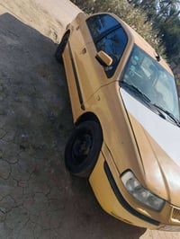 سمند • ٢٠١٠ • قير يدوي