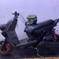 سكنس ام عيون الدراجه بيها ملاحضات يعني الي جوا 200 ألف ترجع وكاله نقصه...